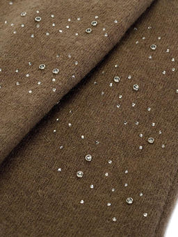 Перчатки жен Labbra LB-PH-66 taupe фото 3