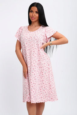 Сорочка женская (01064 синий) - Плиона фото 34