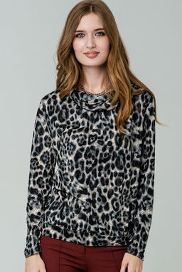 КОФТА - БАЛЛОН С ХОМУТОМ 65.1.22