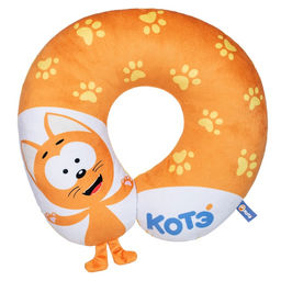 Мягкая игрушка - подушка «Котэ», 30 см