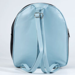 Рюкзак искусственная кожа, PEACE знаки, голография, 27 х 23 х 10 см - NAZAMOK KIDS фото 3