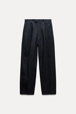 ZW COLLECTION MID-RISE JEANS - Zara фото 2