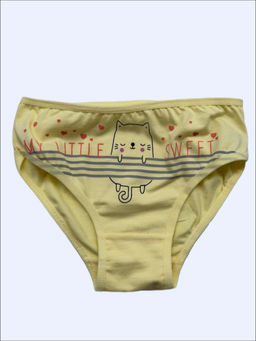 Трусы для девочек Berrak 6892