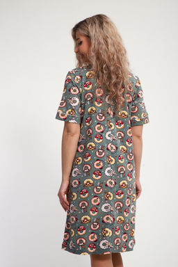 Халат женский ХЖ-01