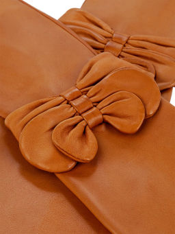Перчатки женские ш/п F-IS0075 cork - Eleganzza фото 10