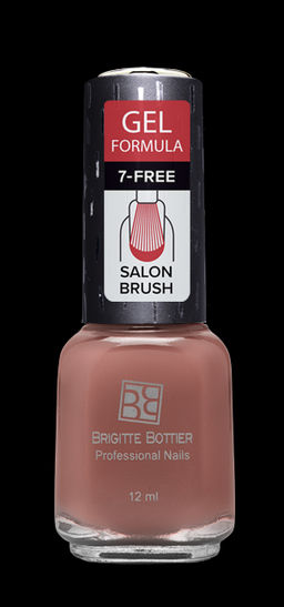 Brigitte Bottier GEL FORMULA тон101 розовая ваниль 12 мл