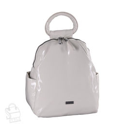 Рюкзак женский 670088-1 white Velina Fabbiano-Safenta/30 в Новосибирске