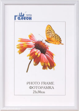 Фоторамка 21х30 / 1302A-012AL /уп10 - ГалеонТрейд фото 2