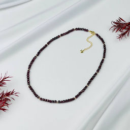 Колье из Граната