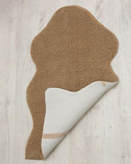 Накидка-коврик ALTRO арт. 8010-03 Шале КАМЕЛЬ