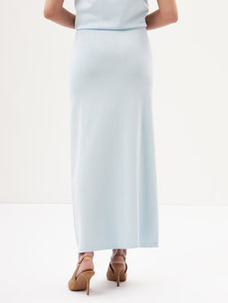 Юбка женская 12621-58019 l.turquoise