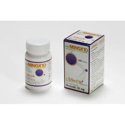 Средство Minox 10 для волос