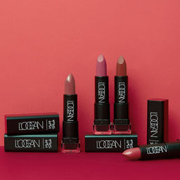 Locean Матовая помада для губ / Matte Stick #01 Dorothy Red, 3,3 г