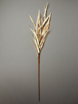 Ветка декоративная 85 см / RW-317-4 /уп 12/144/бежевый - Галеонтрейд фото 2