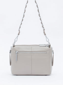 Сумка 0829CH beige Polina&Eiterou