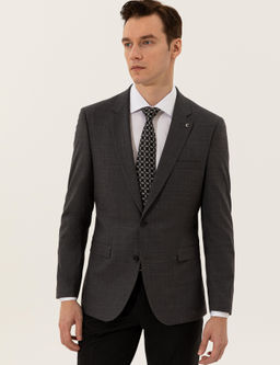 F_me Slim Fit Ceket