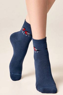 Женские махровые носки Брестские