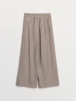 Широкие брюки из вискозы ZR2605012117-236 / Zarina