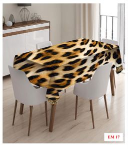 Скатерть EFOR Цветочная коллекция 160*180 модель EM17