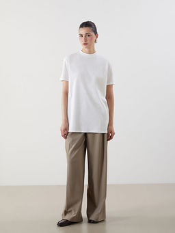 Dik Yaka Kad?n Ti??rt