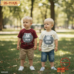 Футболка для мальчика с рисунком