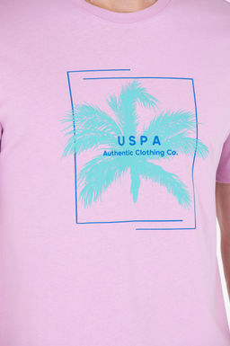 Мужская футболка Magnolia с круглым вырезом - U.s. polo assn фото 7