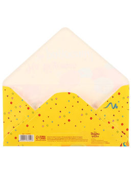 Цена за 10 шт. Конверт для денег «С днём варенья!», 17×8.5 см