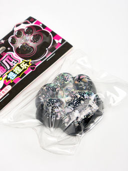 Сквиш антистресс - игрушка «Космическая лапка», МИКС