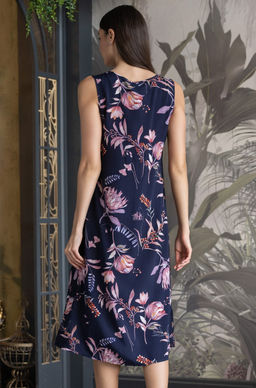 Emma 7471 Короткая романтичная сорочка бэби-долл Mia-Amore фото 4