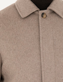 A__k Kahverengi Y_n Kar___ml_ Slim Fit Ka_e Kaban