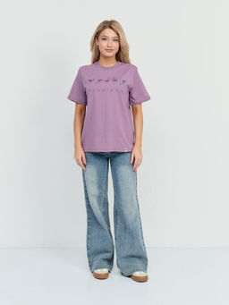 Футболка женская арт. 12716/Flamingo