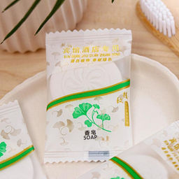 Цена за 500 шт. Мыло круглое, 9 г - Simaland фото 2