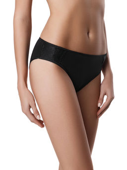 CONTE Трусы слип NEW LOOK RP3061 черный