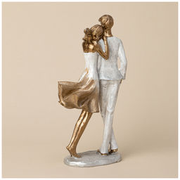 СТАТУЭТКА ПАРА 12,5Х7,5Х26,5 СМ - Lefard фото 4