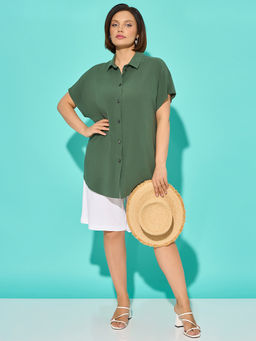 Рубашка 0293-1а слоновая кость - Aquarell фото 56