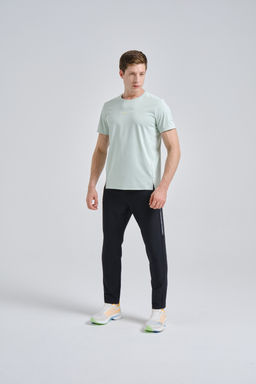 Брюки текстильные Черный