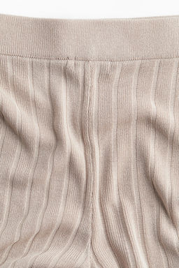 Pantalon en punto de canale - H&m фото 5