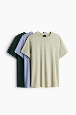 Pack de 3 camisetas Regular Fit