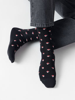 Цена за 5 пар! НОСКИ МУЖСКИЕ