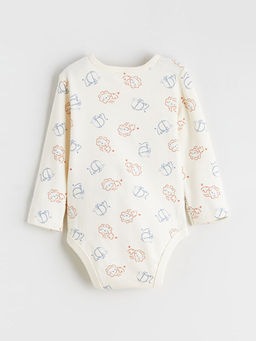 Bask?l? Erkek Bebek Hastane ??k?? Seti