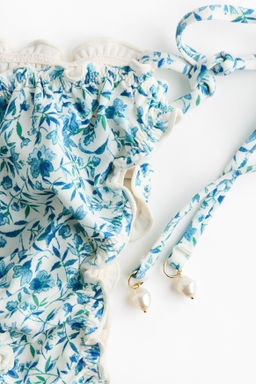 Braga de bikini con lazada - H&m фото 6