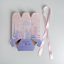 Переноска складная шестигранник Be happy, 17 14,8 19,5 см - Дарите счастье фото 3