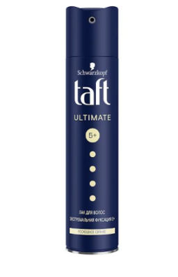 ТАФТ лак 225мл Ultimate, экстремальн.фикс.