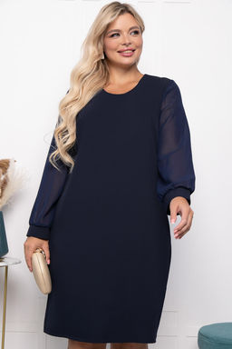 Платье Ирит П7200 (блю) - Lt collection фото 4