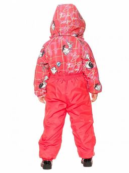 Уценка Pelican GZNW3196 комбинезон для девочек  фото 4