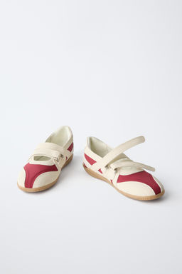BAILARINA DEPORTIVA / Rojo - Zara фото 3