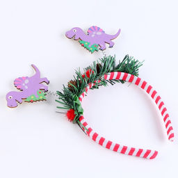 Карнавальный ободок Дракон, виды МИКС - Simaland фото 2