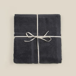 Коврик махровый SL HOME: Basic «Гри Сандре», 50×70 см, хлопок 100%