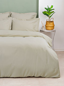 КПБ СОН-АТЕЛЬЕ Сатин 19300 туманный/Евро