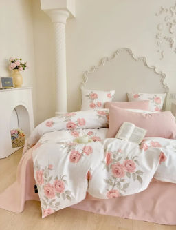 КПБ Boris E-shine Мако сатин BORMS016 1.5 спальный